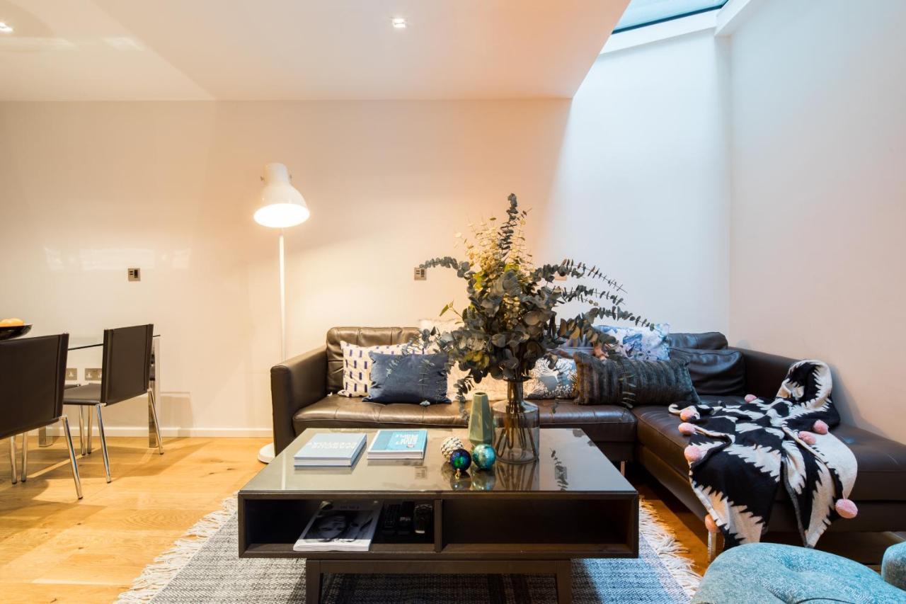 런던 Hyde Park Luxe 아파트 외부 사진